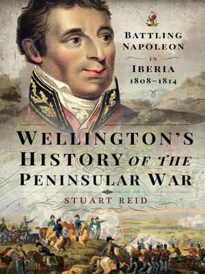 cover image of Wellington's History of the Peninsular War